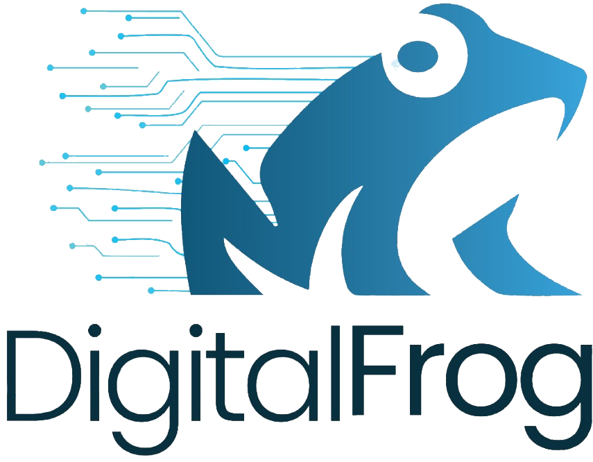 Digital Frog