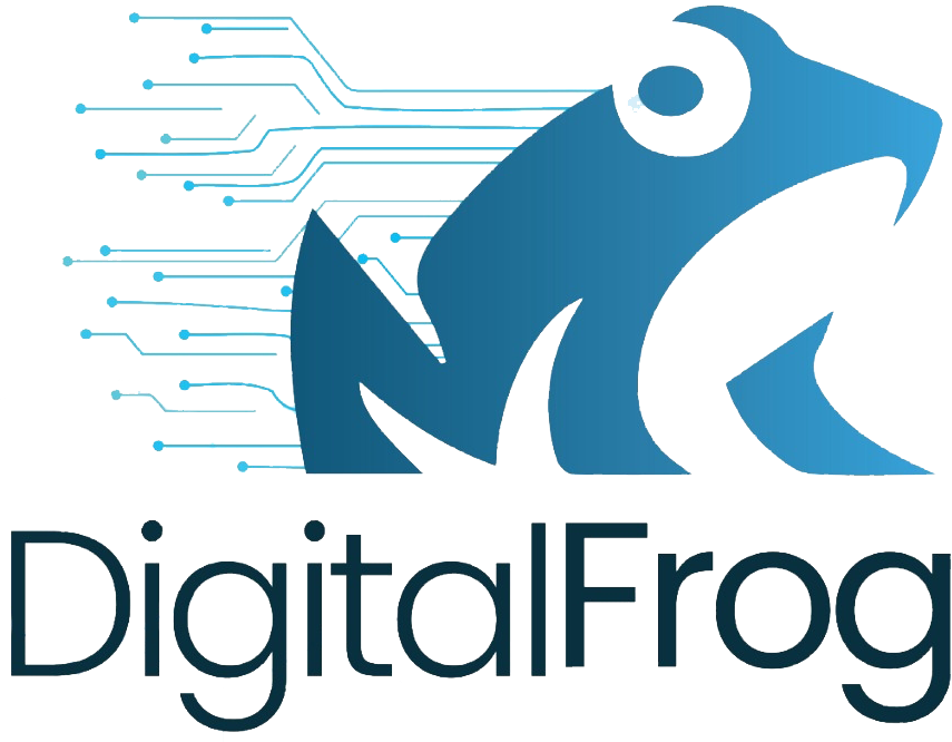 Digital Frog